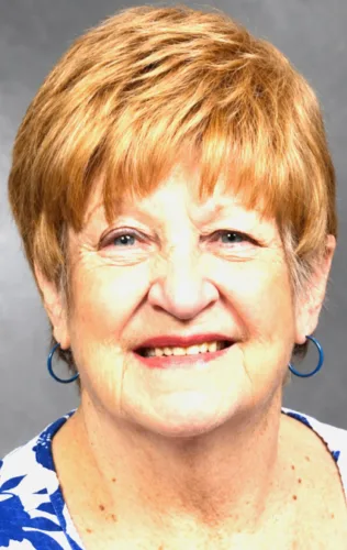 Elaine Rose Linert 1945-2026